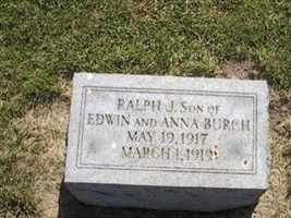 Ralph J Burch Ralph J Burch