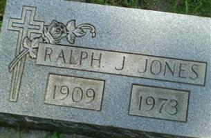 Ralph J. Jones