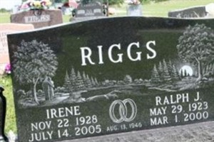 Ralph J. Riggs