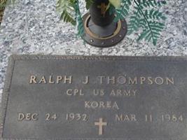 Ralph J. Thompson