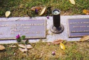 Ralph Jack Blankenship
