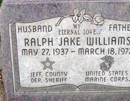 Ralph Jake Williams