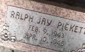 Ralph Jay Pickett