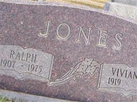 Ralph Jones