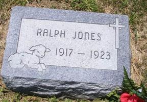 Ralph Jones