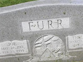 Ralph Joseph Furr Ralph Joseph Furr