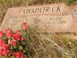 Ralph K Kirkpatrick