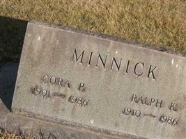 Ralph K Minnick Ralph K Minnick