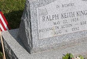 Ralph Keith King