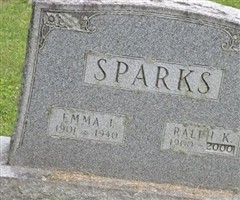 Ralph Kenneth Sparks Ralph Kenneth Sparks