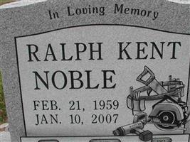 Ralph Kent Noble