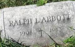 Ralph L Abbott