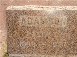 Ralph L. Adamson