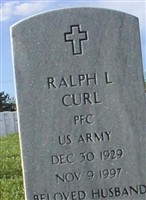 Ralph L Curl Ralph L Curl