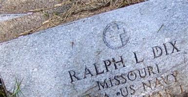 Ralph L. Dix