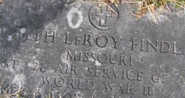 Ralph L. Findlay Ralph L. Findlay