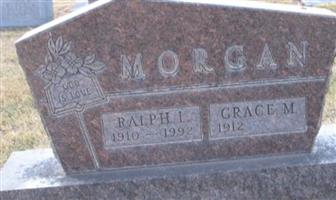 Ralph L Morgan
