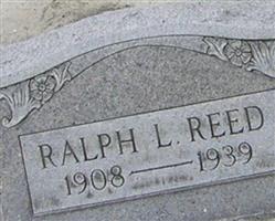 Ralph L Reed