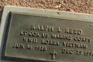 Ralph L Reed