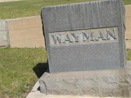 Ralph L. Wayman