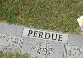 Ralph Lee Perdue Ralph Lee Perdue