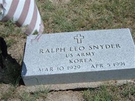 Ralph Leo Snyder