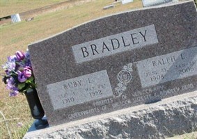 Ralph Lessley Bradley Ralph Lessley Bradley