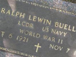 Ralph Lewin Buell, Jr