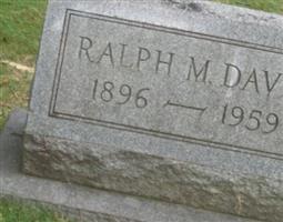 Ralph M Davis