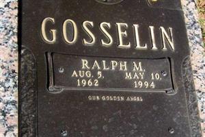 Ralph M. Gosselin