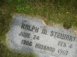 Ralph M. Stewart