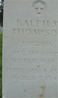 Ralph M Thompson