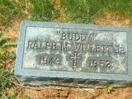 Ralph M Willett, Jr Ralph M Willett, Jr