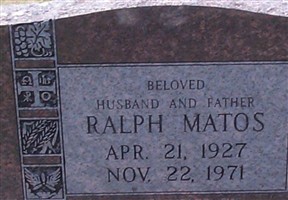 Ralph Matos Ralph Matos