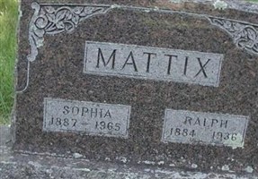Ralph Mattix