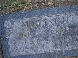 Ralph Mattson