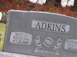 Ralph McKinley Adkins