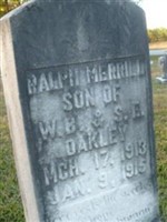 Ralph Merrill Oakley Ralph Merrill Oakley