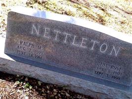 Ralph Merwin Nettleton