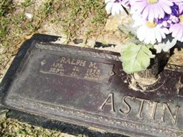Ralph Millard Astin Ralph Millard Astin