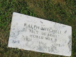 Ralph Mitchell