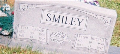 Ralph Mitchell Smiley
