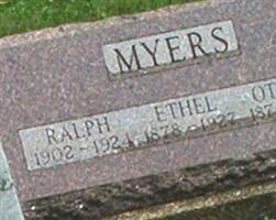 Ralph Myers