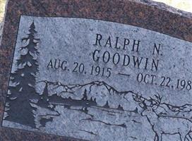 Ralph N Goodwin