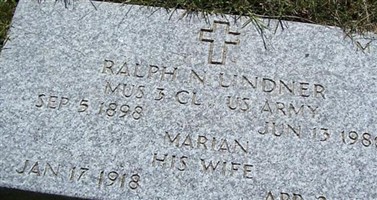 Ralph N Lindner