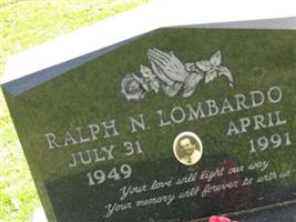 Ralph N Lombardo, Jr