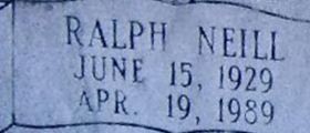 Ralph Neill Patterson