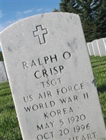 Ralph O Crisp