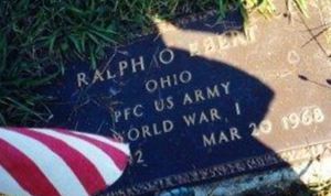 Ralph O. Ebert