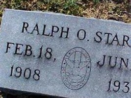 Ralph O Stark